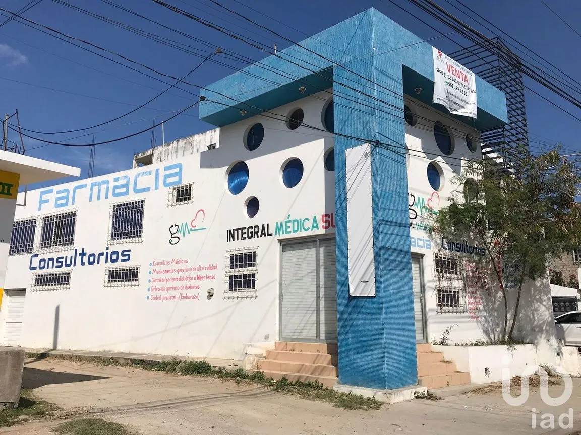 Edificio en Venta en Loma Bonita, Tuxtla Gutiérrez, Chiapas | NEX-239934 | iad México | Foto 2 de 10