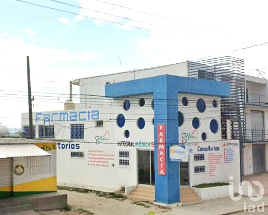 Edificio en Venta en Loma Bonita, Tuxtla Gutiérrez, Chiapas | NEX-239934 | iad México | Foto 1 de 10