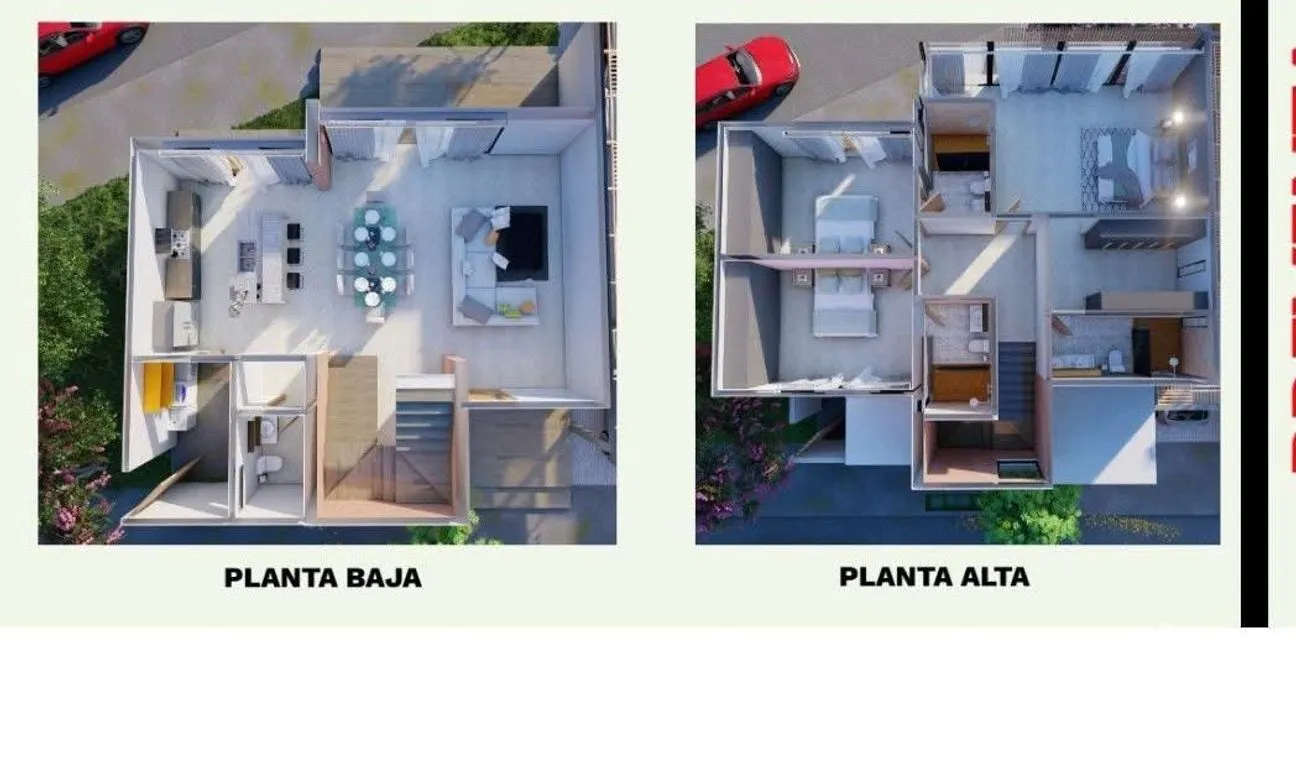 Casa en Venta en Club de Golf Campestre, Tuxtla Gutiérrez, Chiapas | NEX-251467 | iad México | Foto 4 de 4
