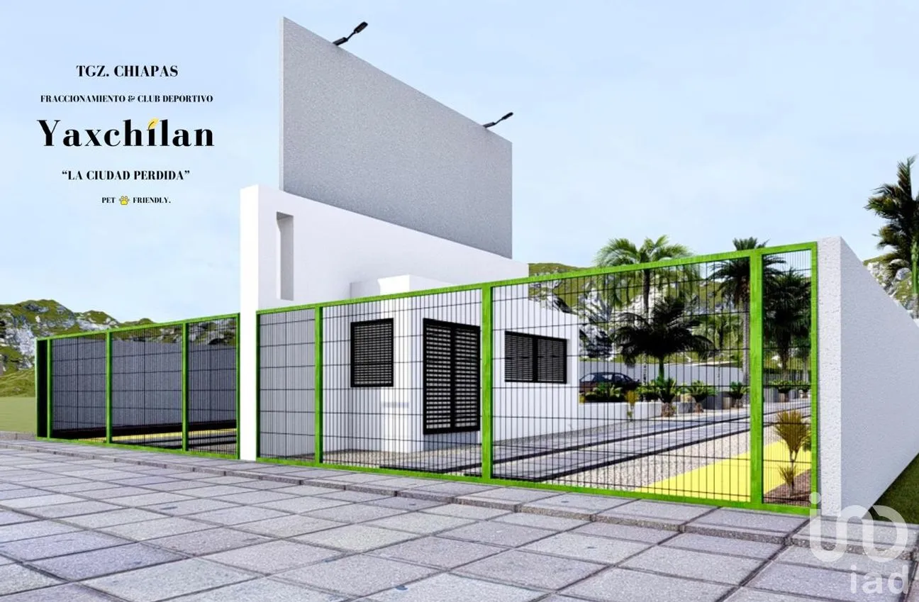 Terreno en Venta en Plan de Ayala, Tuxtla Gutiérrez, Chiapas | NEX-252706 | iad México | Foto 4 de 6