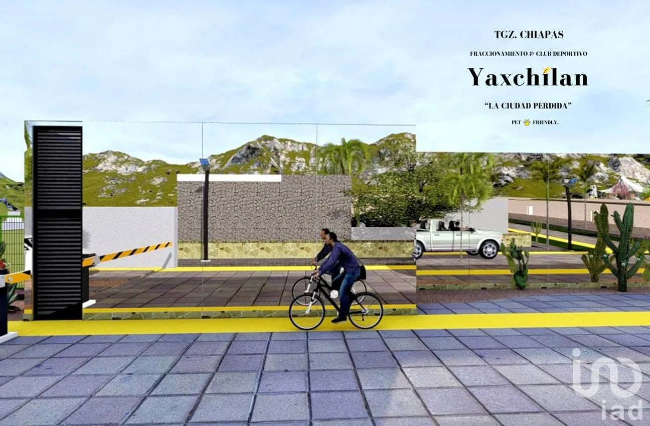 Terreno en Venta en Plan de Ayala, Tuxtla Gutiérrez, Chiapas | NEX-252706 | iad México | Foto 5 de 6