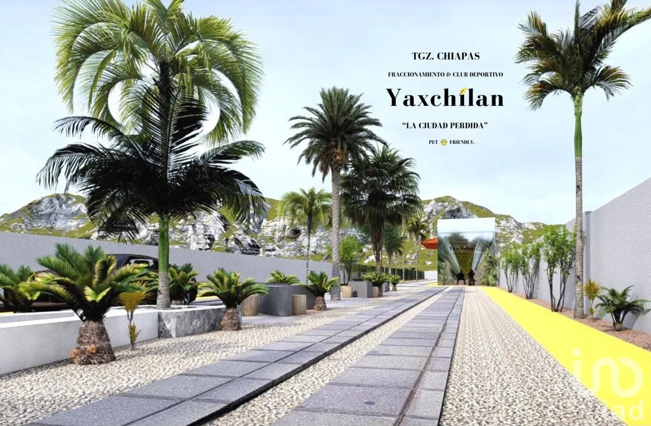 Terreno en Venta en Plan de Ayala, Tuxtla Gutiérrez, Chiapas | NEX-252706 | iad México | Foto 6 de 6