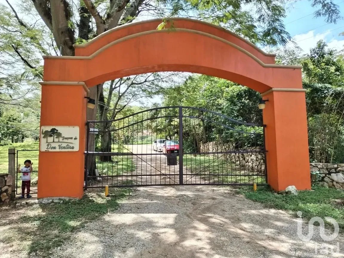 Terreno en Venta en Don Ventura, San Fernando, Chiapas | NEX-253023 | iad México | Foto 1 de 14