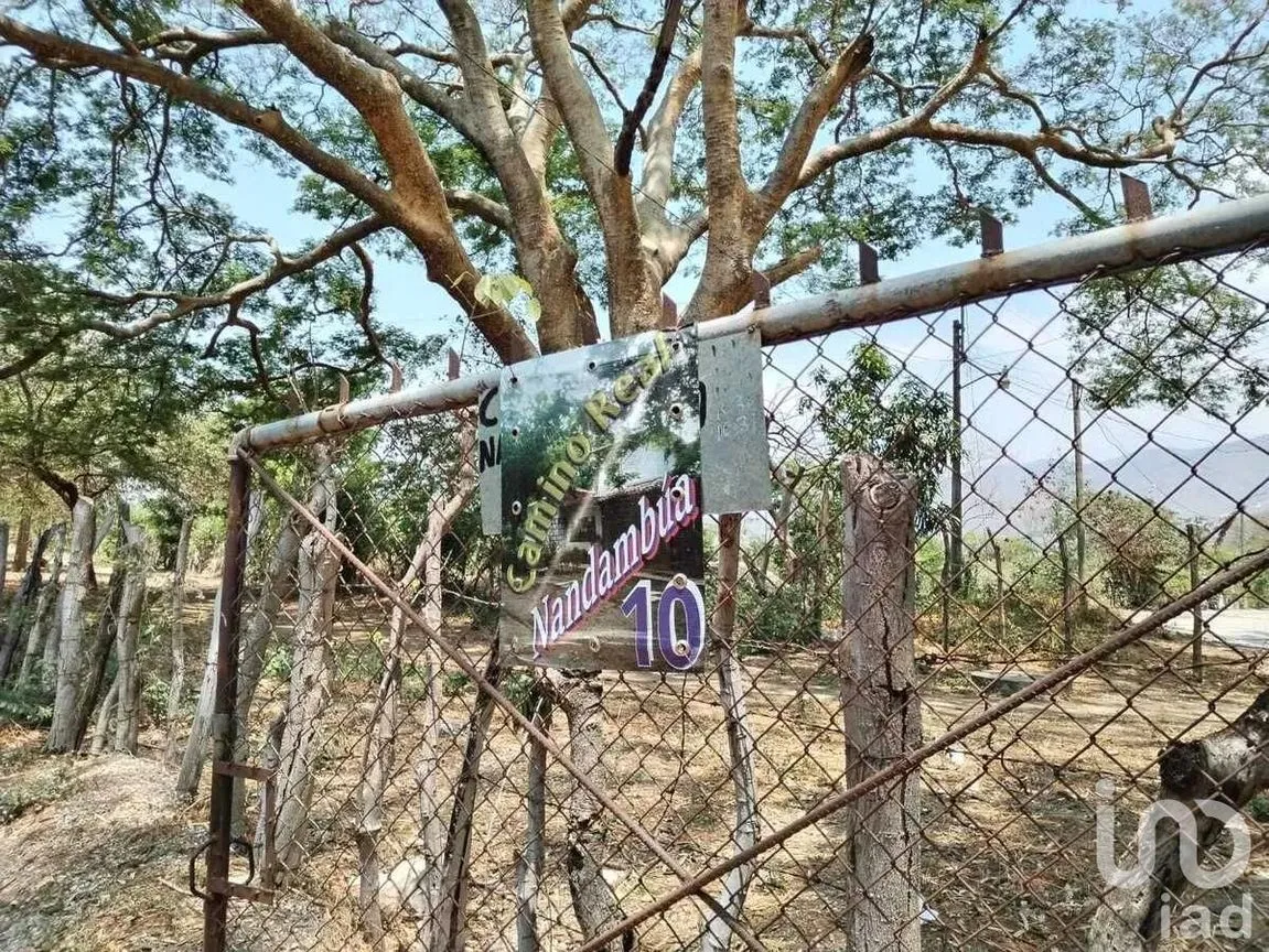 Terreno en Venta en Nandambua 1a Sección, Chiapa de Corzo, Chiapas | NEX-253034 | iad México | Foto 7 de 10
