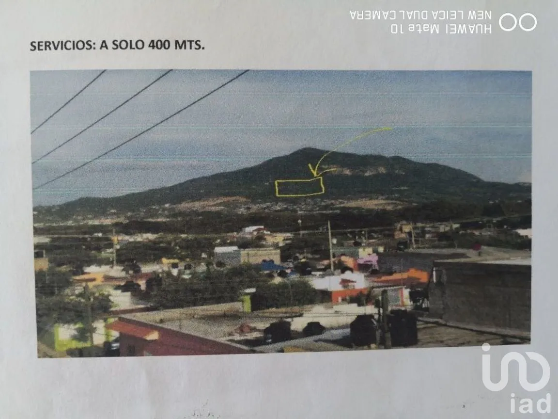 Terreno en Venta en Lomas de Mactumatza, Tuxtla Gutiérrez, Chiapas | NEX-260721 | iad México | Foto 5 de 8