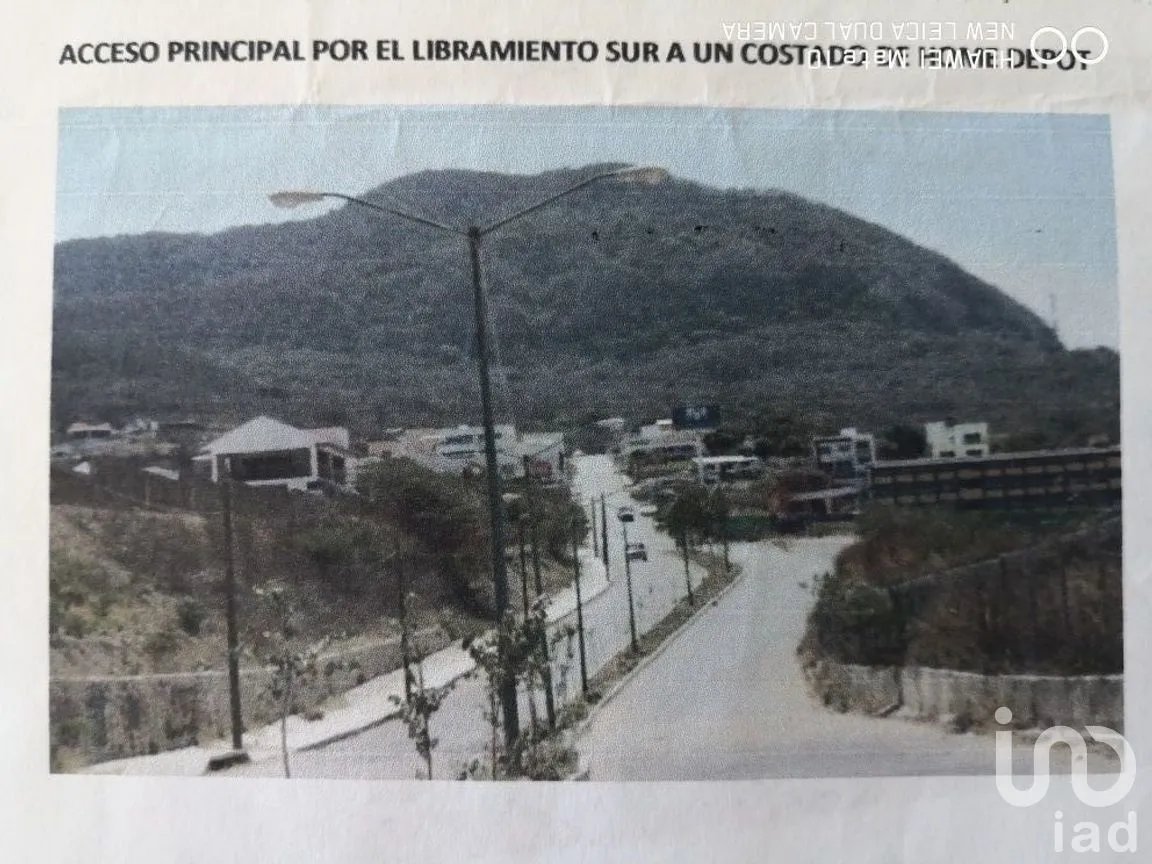 Terreno en Venta en Lomas de Mactumatza, Tuxtla Gutiérrez, Chiapas | NEX-260721 | iad México | Foto 7 de 8