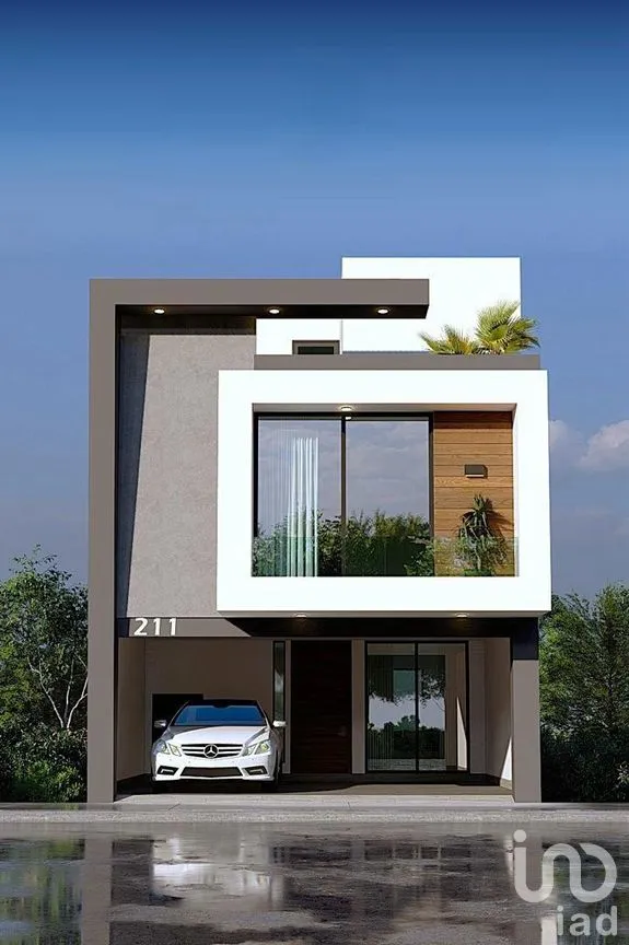 Casa en Venta en El Diamante, Tuxtla Gutiérrez, Chiapas | NEX-260725 | iad México | Foto 1 de 4