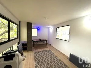 NEX-289547 - Oficina en Renta, con 1 recamara, con 15 m2 de construcción.