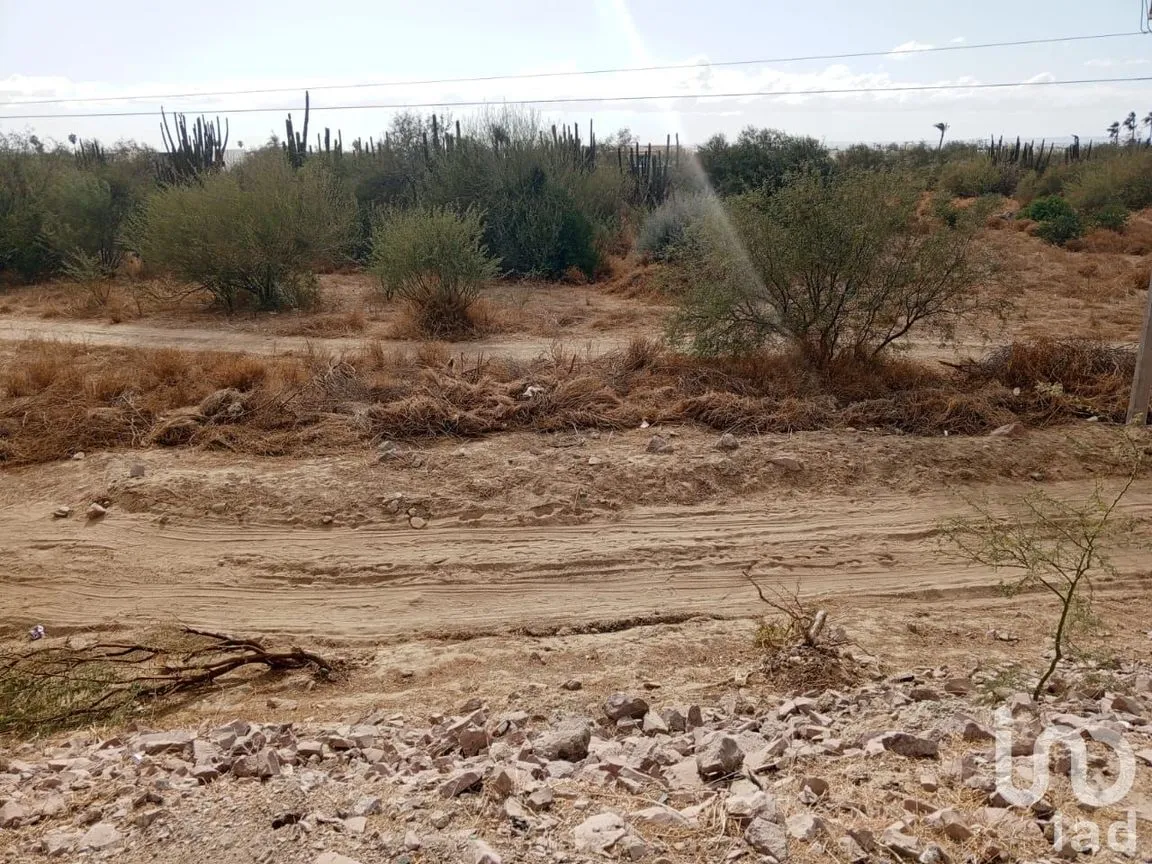 Terreno en Venta en Las Américas, La Paz, Baja California Sur | NEX-237056 | iad México | Foto 3 de 5