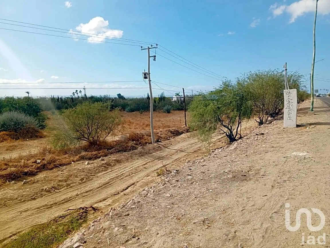 Terreno en Venta en Las Américas, La Paz, Baja California Sur | NEX-237056 | iad México | Foto 4 de 5