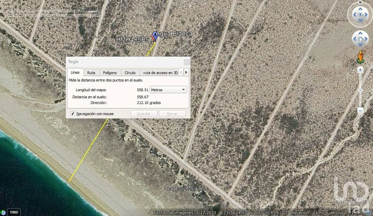 Terreno en Venta en Agua Blanca, La Paz, Baja California Sur | NEX-246730 | iad México | Foto 6 de 8