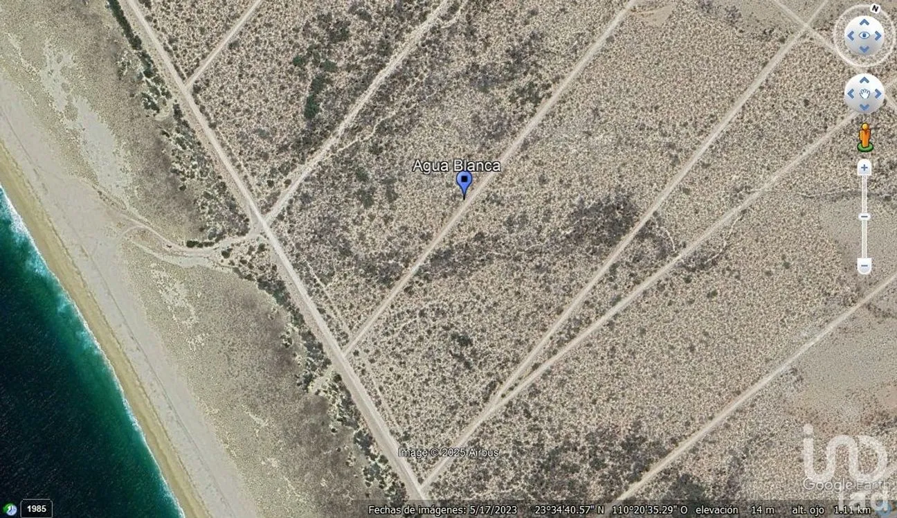 Terreno en Venta en Agua Blanca, La Paz, Baja California Sur | NEX-246730 | iad México | Foto 8 de 8
