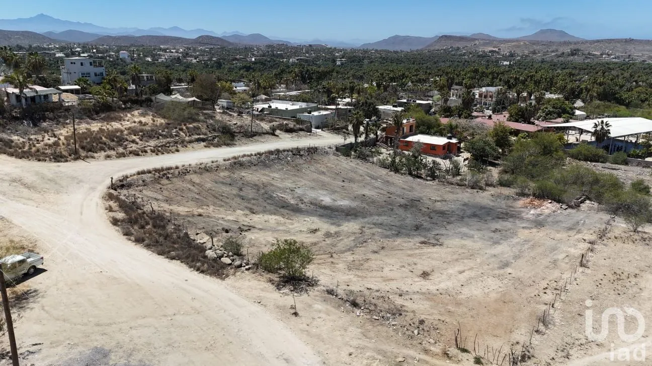 Terreno en Venta en Brisas del Pacifico, La Paz, Baja California Sur | NEX-249240 | iad México | Foto 3 de 5