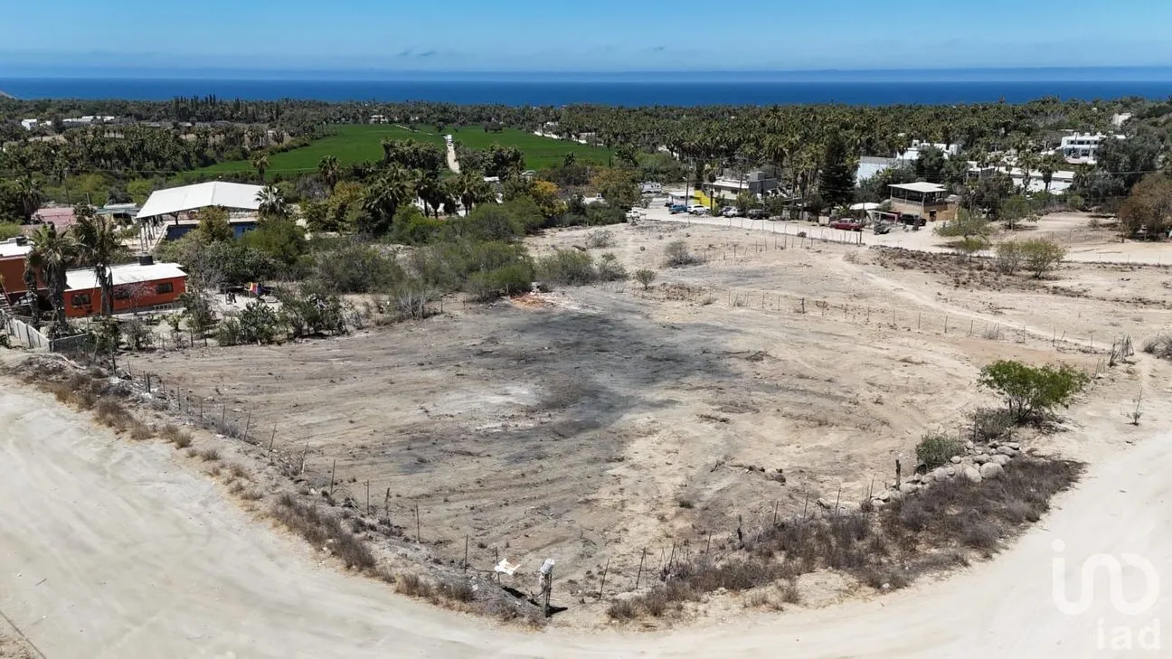 Terreno en Venta en Brisas del Pacifico, La Paz, Baja California Sur | NEX-249240 | iad México | Foto 1 de 5