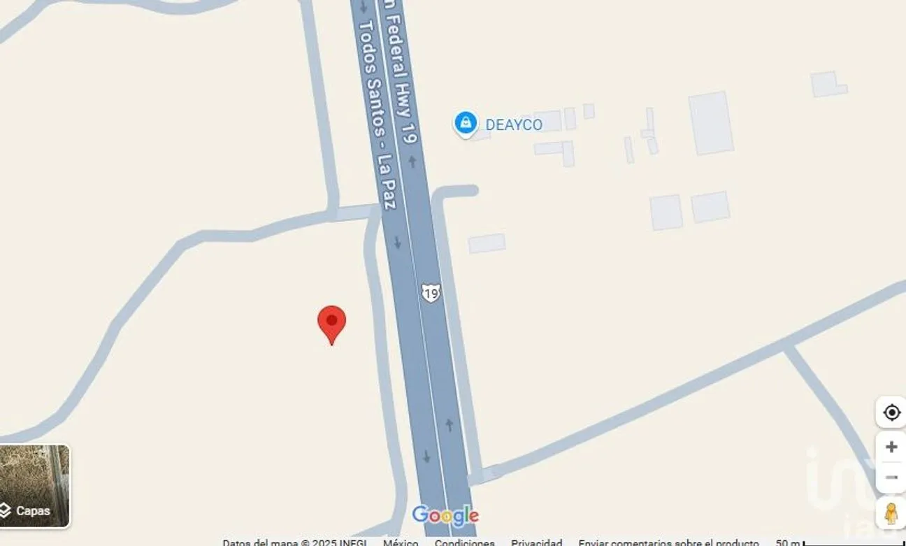 Terreno en Venta en San Pedro, La Paz, Baja California Sur | NEX-250797 | iad México | Foto 5 de 6