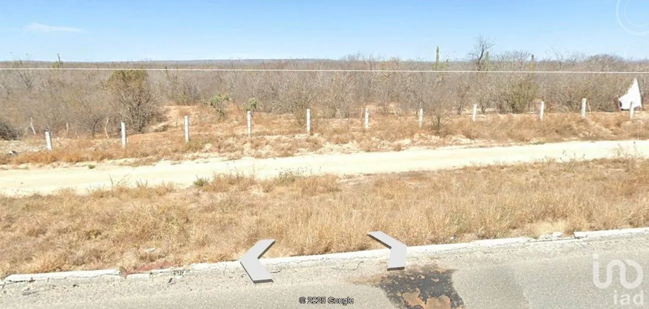 Terreno en Venta en San Pedro, La Paz, Baja California Sur | NEX-250797 | iad México | Foto 1 de 6