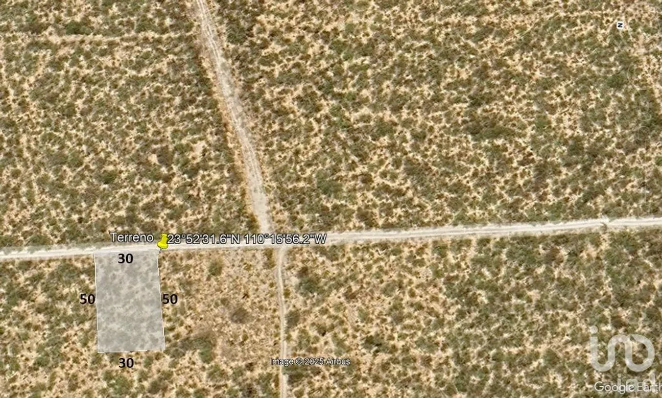 Terreno en Venta en San Pedro, La Paz, Baja California Sur | NEX-252272 | iad México | Foto 4 de 9