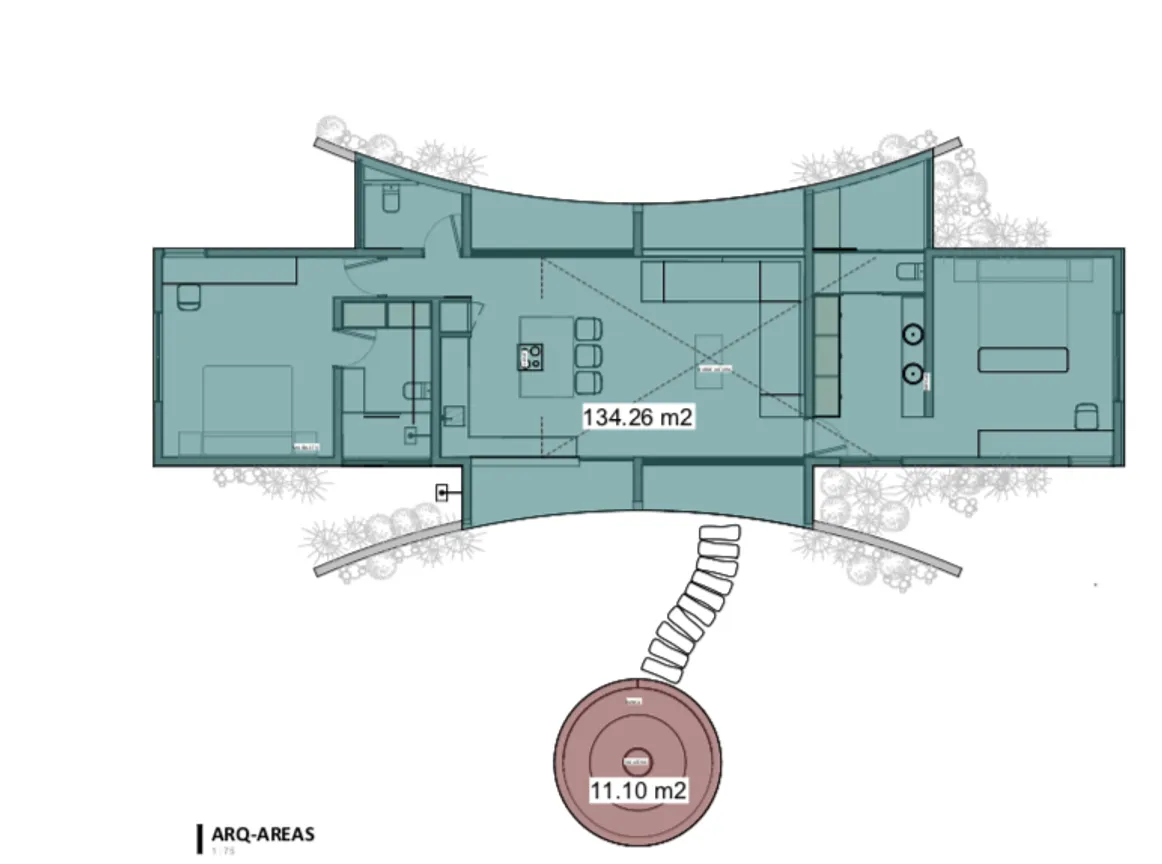 Casa en Venta en El Sargento, La Paz, Baja California Sur | NEX-256467 | iad México | Foto 6 de 7