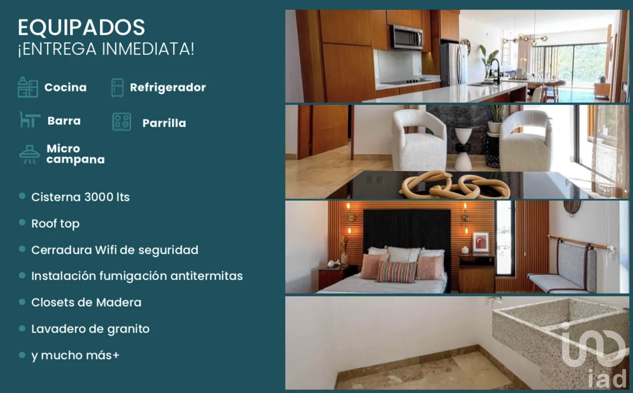 Departamento en Venta en El Tezal, Los Cabos, Baja California Sur | NEX-260283 | iad México | Foto 14 de 16