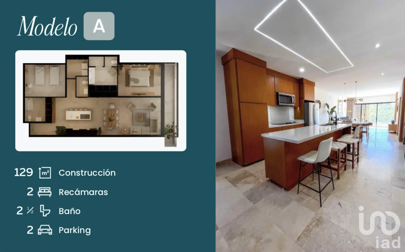 Departamento en Venta en El Tezal, Los Cabos, Baja California Sur | NEX-260283 | iad México | Foto 15 de 16