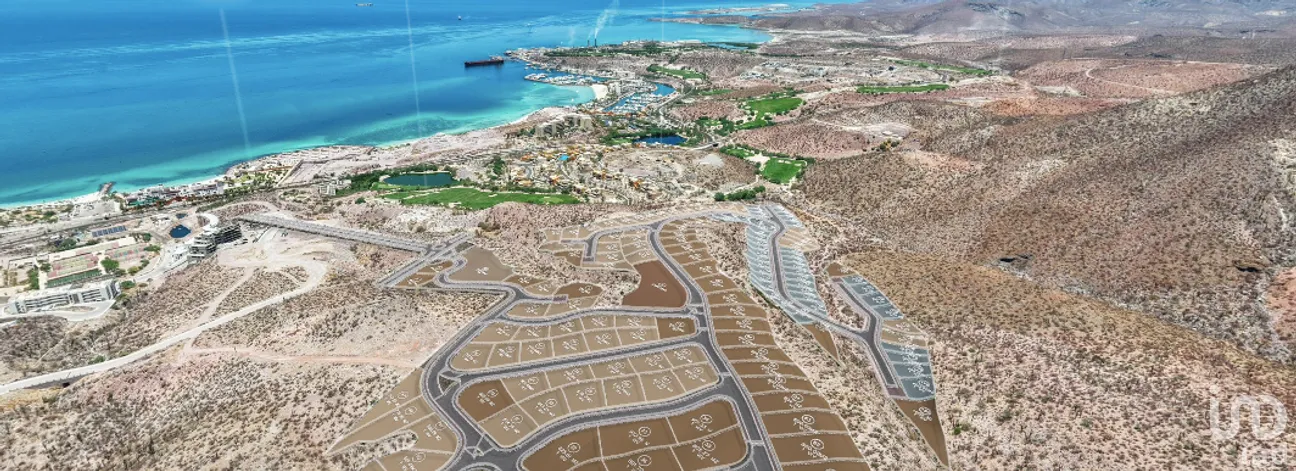 Terreno en Venta en Pedregal de la Paz, La Paz, Baja California Sur | NEX-265639 | iad México | Foto 2 de 8