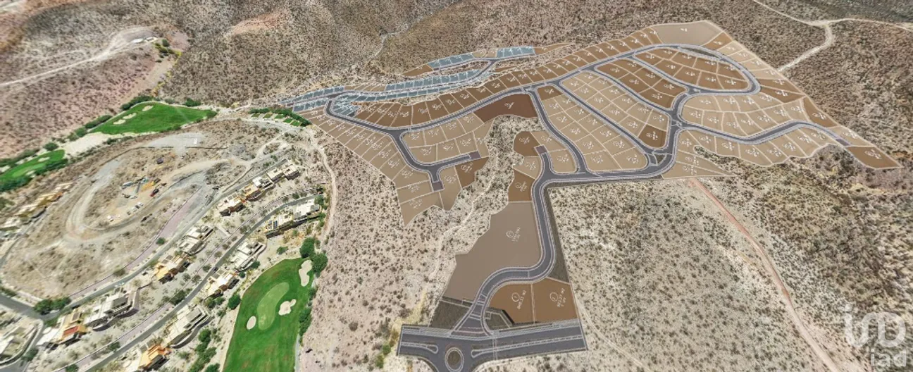 Terreno en Venta en Pedregal de la Paz, La Paz, Baja California Sur | NEX-265639 | iad México | Foto 3 de 8