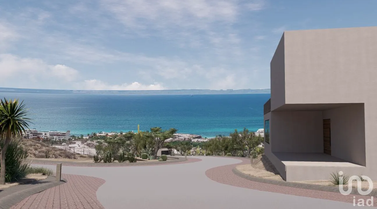Terreno en Venta en Pedregal de la Paz, La Paz, Baja California Sur | NEX-265639 | iad México | Foto 1 de 8
