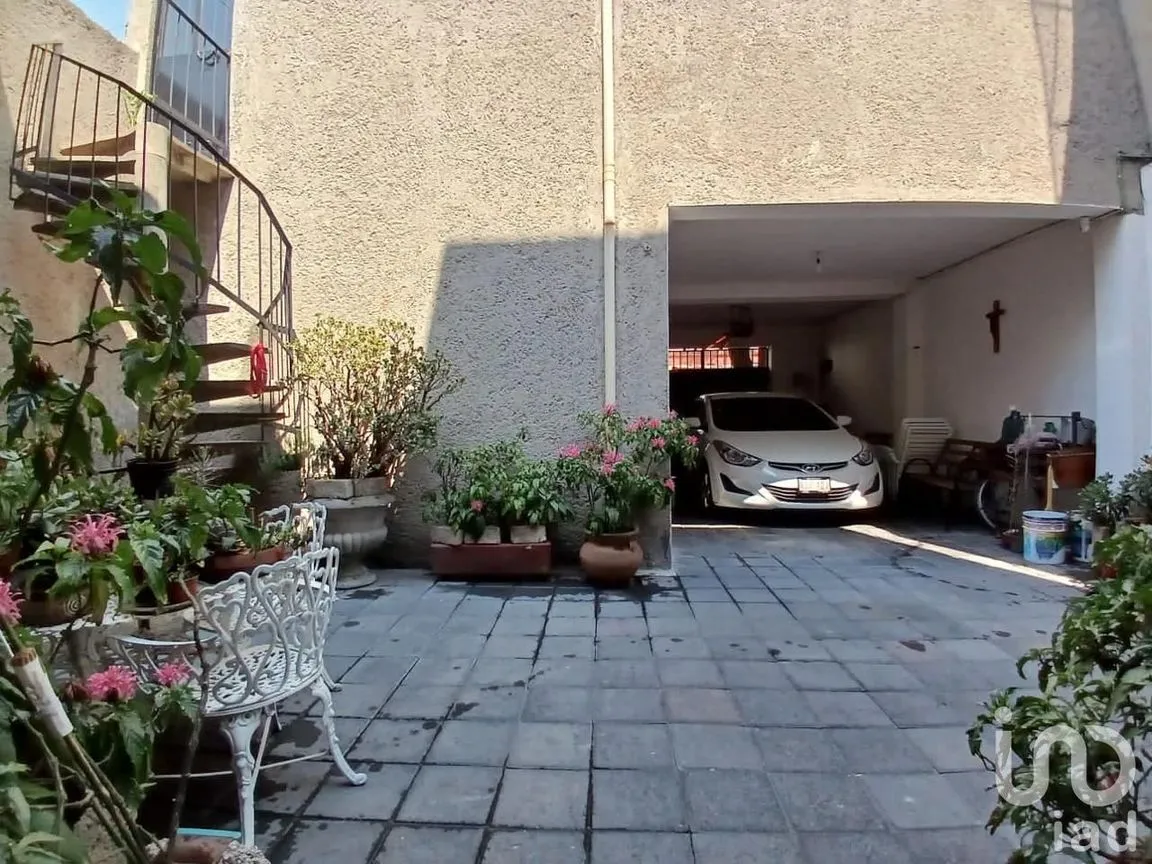 Casa en Venta en Postal, Benito Juárez, Ciudad de México | NEX-233548 | iad México | Foto 3 de 16