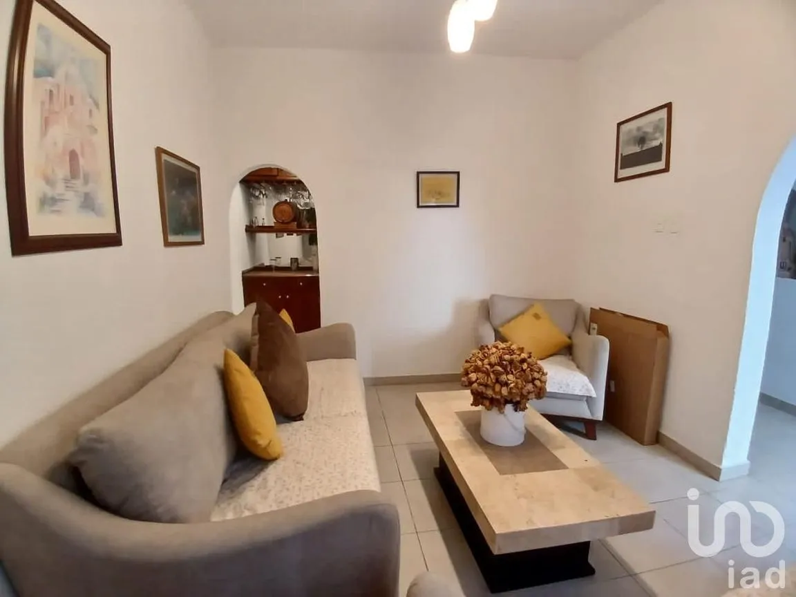 Casa en Venta en Postal, Benito Juárez, Ciudad de México | NEX-233548 | iad México | Foto 6 de 16