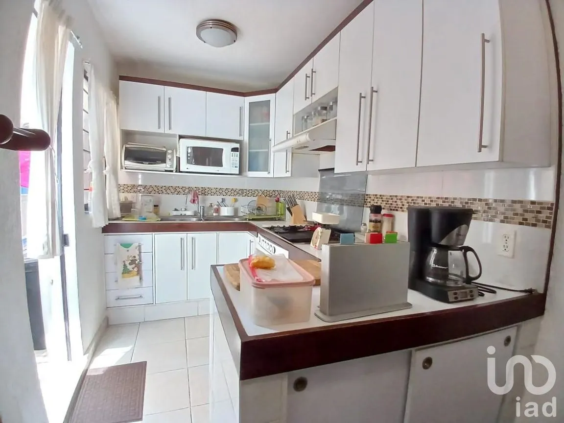 Casa en Venta en Postal, Benito Juárez, Ciudad de México | NEX-233548 | iad México | Foto 8 de 16