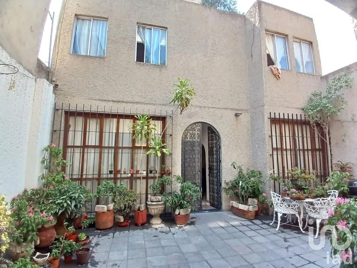Casa en Venta en Postal, Benito Juárez, Ciudad de México | NEX-233548 | iad México | Foto 1 de 16