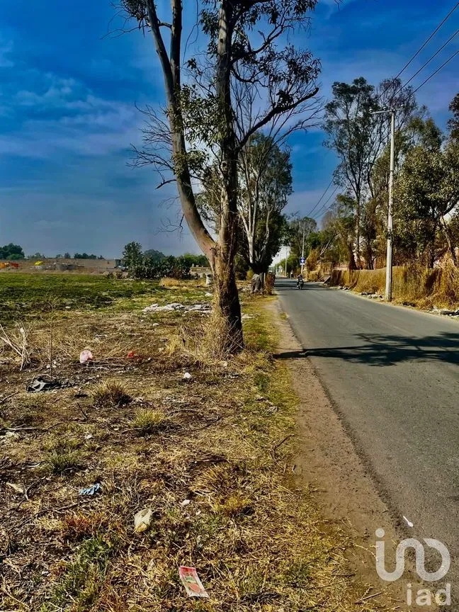 Terreno en Venta en Buenavista, Zumpango, México | NEX-241240 | iad México | Foto 3 de 7