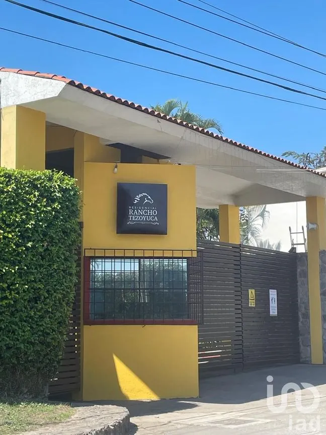 Casa en Venta en Residencial Rancho Tezoyuca, Emiliano Zapata, Morelos | NEX-242804 | iad México | Foto 2 de 17