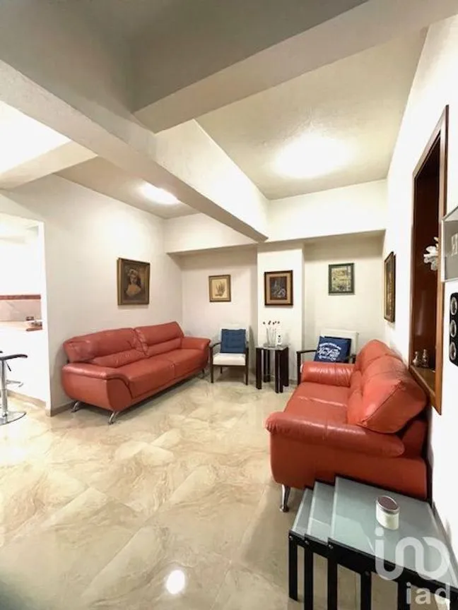 Departamento en Venta en Ampliación Granada, Miguel Hidalgo, Ciudad de México | NEX-247290 | iad México | Foto 2 de 11