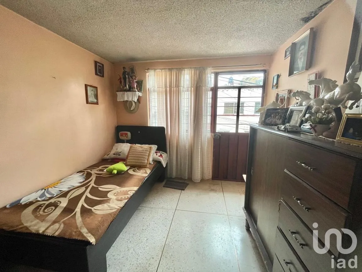 Casa en Venta en Paraíso, Álvaro Obregón, Ciudad de México | NEX-258545 | iad México | Foto 12 de 18