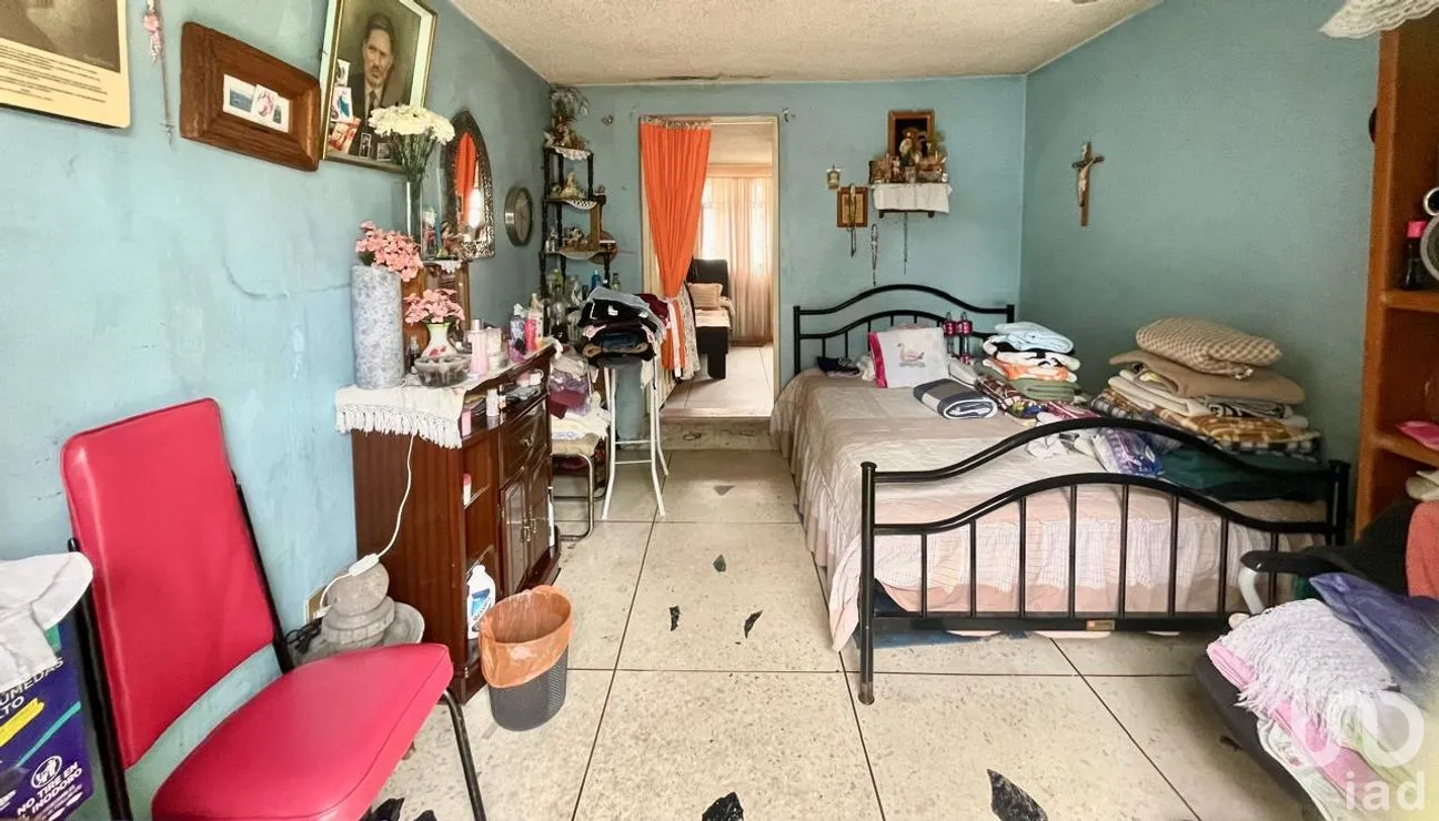 Casa en Venta en Paraíso, Álvaro Obregón, Ciudad de México | NEX-258545 | iad México | Foto 13 de 18