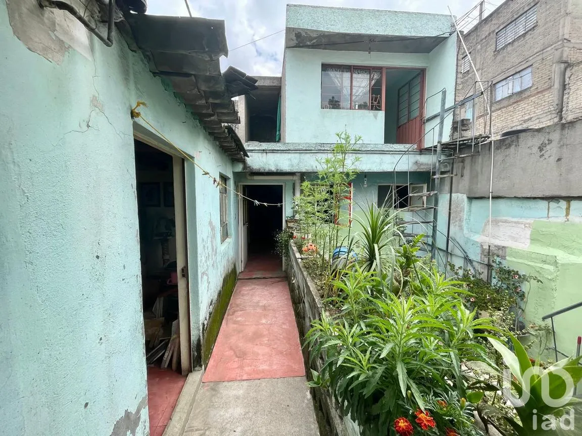 Casa en Venta en Paraíso, Álvaro Obregón, Ciudad de México | NEX-258545 | iad México | Foto 16 de 18