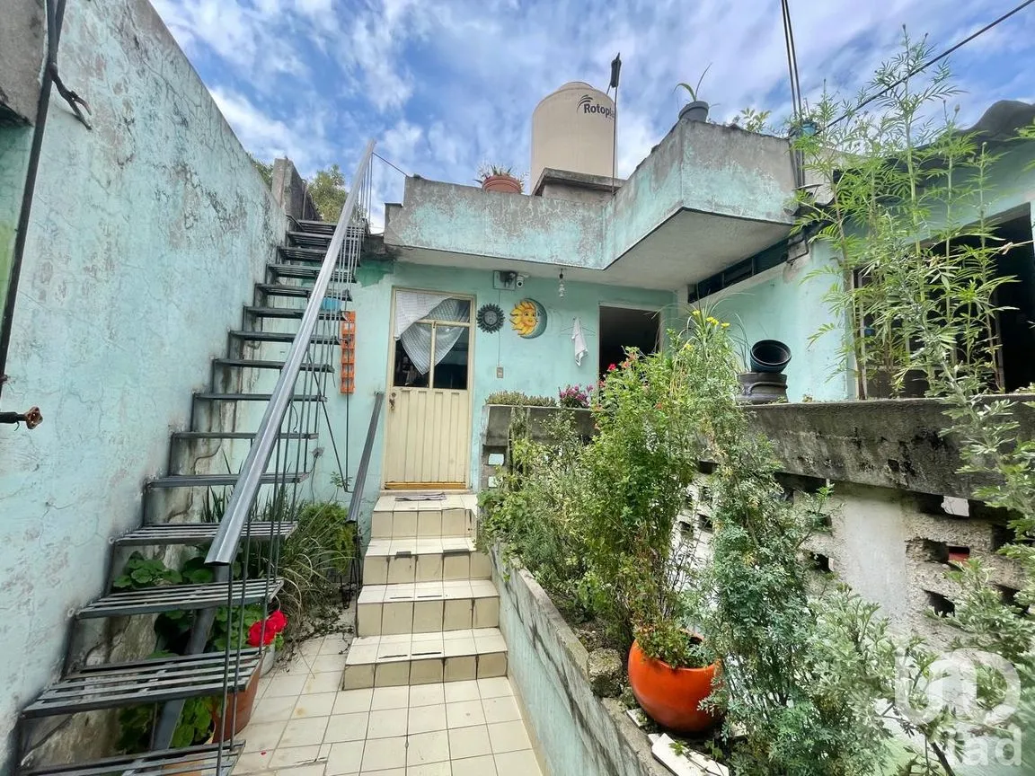 Casa en Venta en Paraíso, Álvaro Obregón, Ciudad de México | NEX-258545 | iad México | Foto 17 de 18