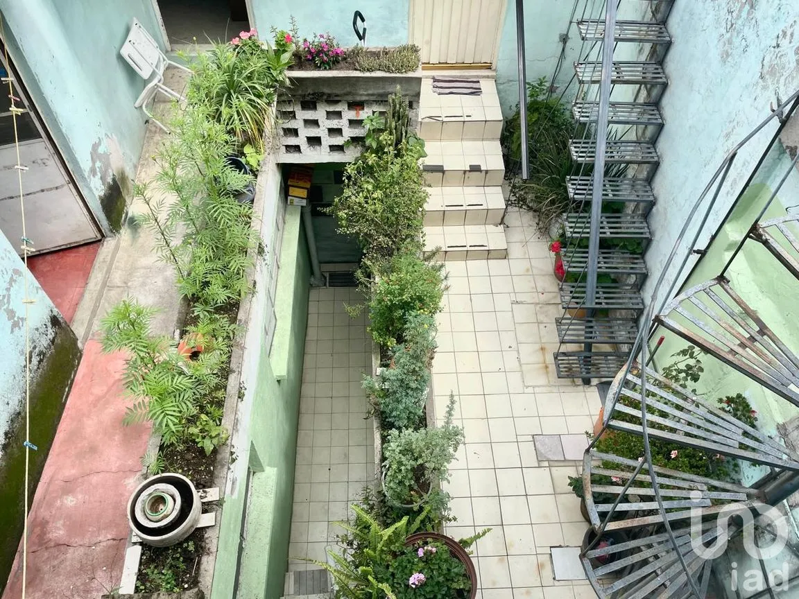 Casa en Venta en Paraíso, Álvaro Obregón, Ciudad de México | NEX-258545 | iad México | Foto 18 de 18