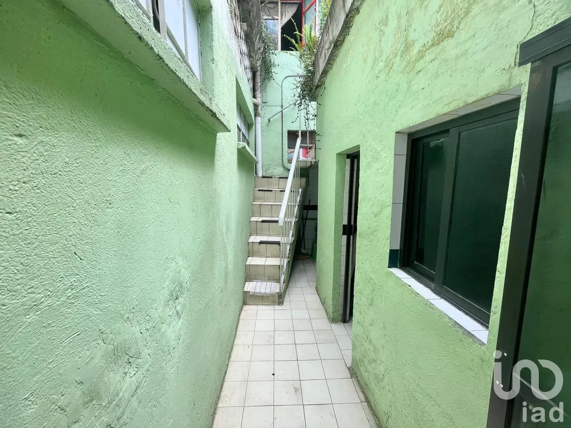 Casa en Venta en Paraíso, Álvaro Obregón, Ciudad de México | NEX-258545 | iad México | Foto 5 de 18
