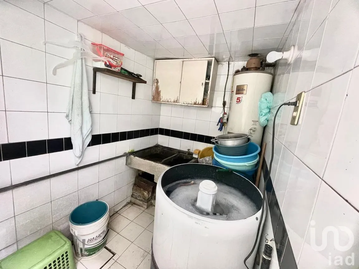 Casa en Venta en Paraíso, Álvaro Obregón, Ciudad de México | NEX-258545 | iad México | Foto 7 de 18