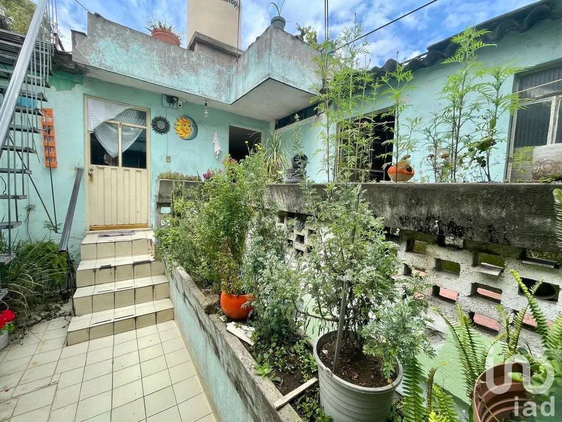 Casa en Venta en Paraíso, Álvaro Obregón, Ciudad de México | NEX-258545 | iad México | Foto 9 de 18