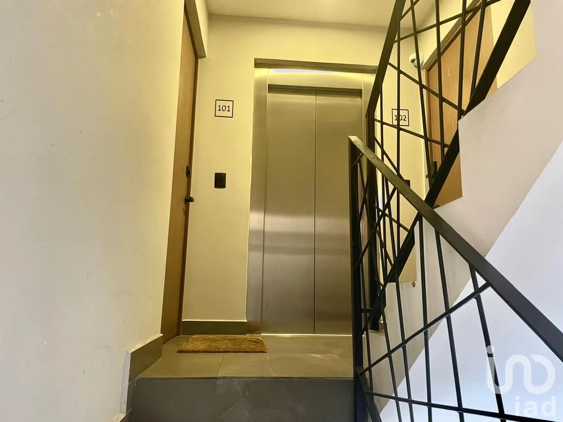 Departamento en Venta en Niños Héroes, Benito Juárez, Ciudad de México | NEX-259089 | iad México | Foto 2 de 18