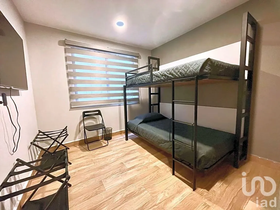 Departamento en Venta en Niños Héroes, Benito Juárez, Ciudad de México | NEX-259089 | iad México | Foto 16 de 18