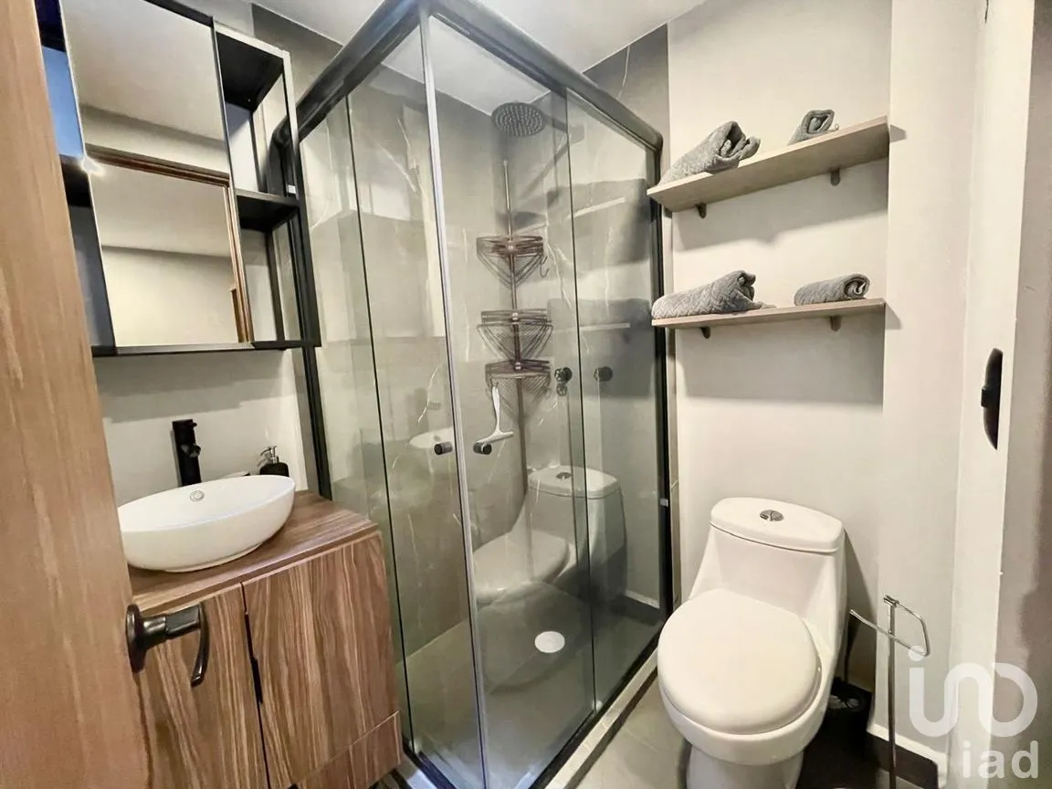 Departamento en Venta en Niños Héroes, Benito Juárez, Ciudad de México | NEX-259089 | iad México | Foto 17 de 18