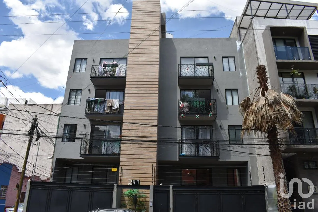 Departamento en Venta en Niños Héroes, Benito Juárez, Ciudad de México | NEX-259089 | iad México | Foto 18 de 18