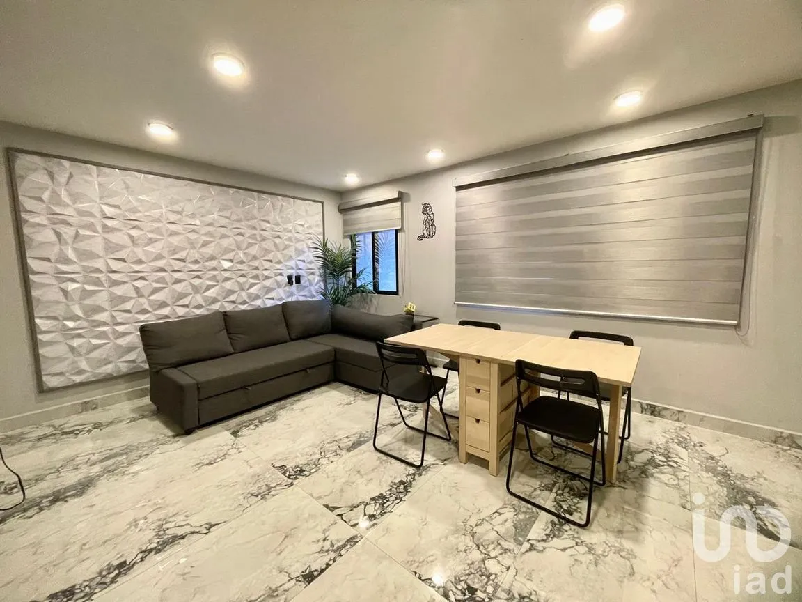 Departamento en Venta en Niños Héroes, Benito Juárez, Ciudad de México | NEX-259089 | iad México | Foto 5 de 18