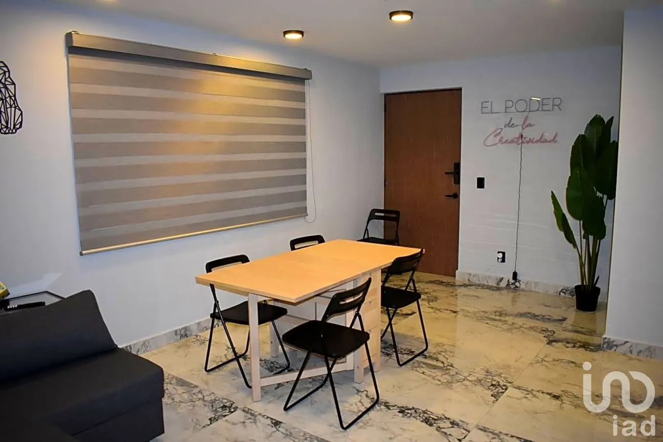 Departamento en Venta en Niños Héroes, Benito Juárez, Ciudad de México | NEX-259089 | iad México | Foto 6 de 18