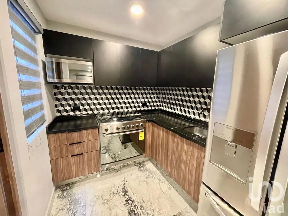 Departamento en Venta en Niños Héroes, Benito Juárez, Ciudad de México | NEX-259089 | iad México | Foto 8 de 18