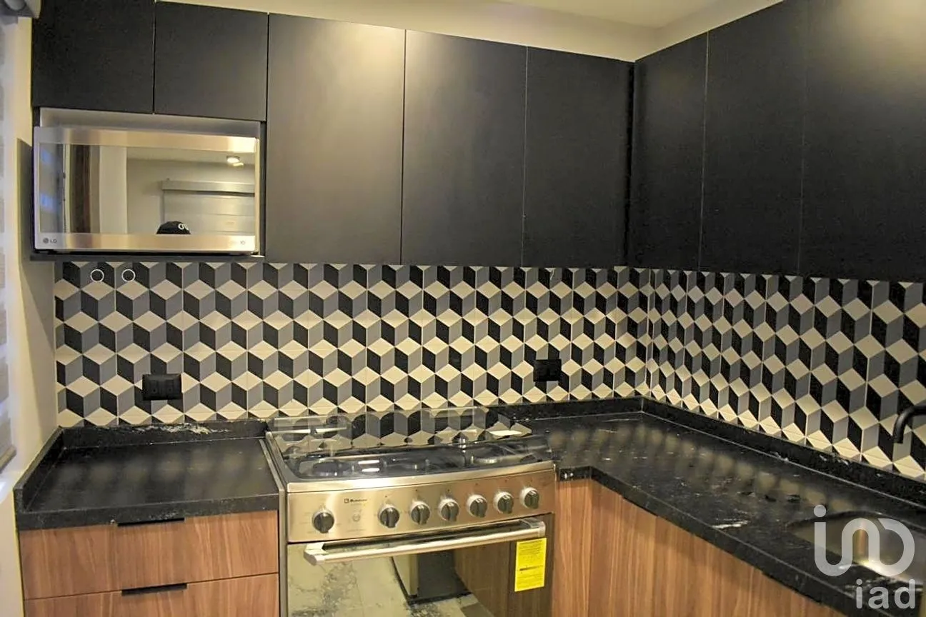 Departamento en Venta en Niños Héroes, Benito Juárez, Ciudad de México | NEX-259089 | iad México | Foto 9 de 18